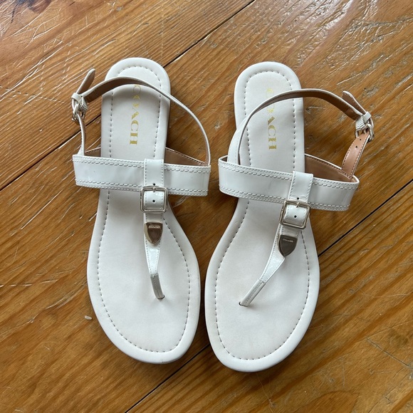 Coach Cassidy Sandal - Picture 1 of 3